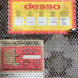 Vintage carpet Desso / Netherlands, 170x240