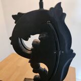 Pied de Lampe "Cordoue" en bois