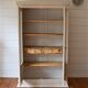 glass cabinet