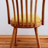 Set of chairs designed by A. Suman, Czechoslovakia, the 60s