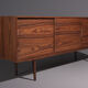 Sideboard produced in Germany 1970