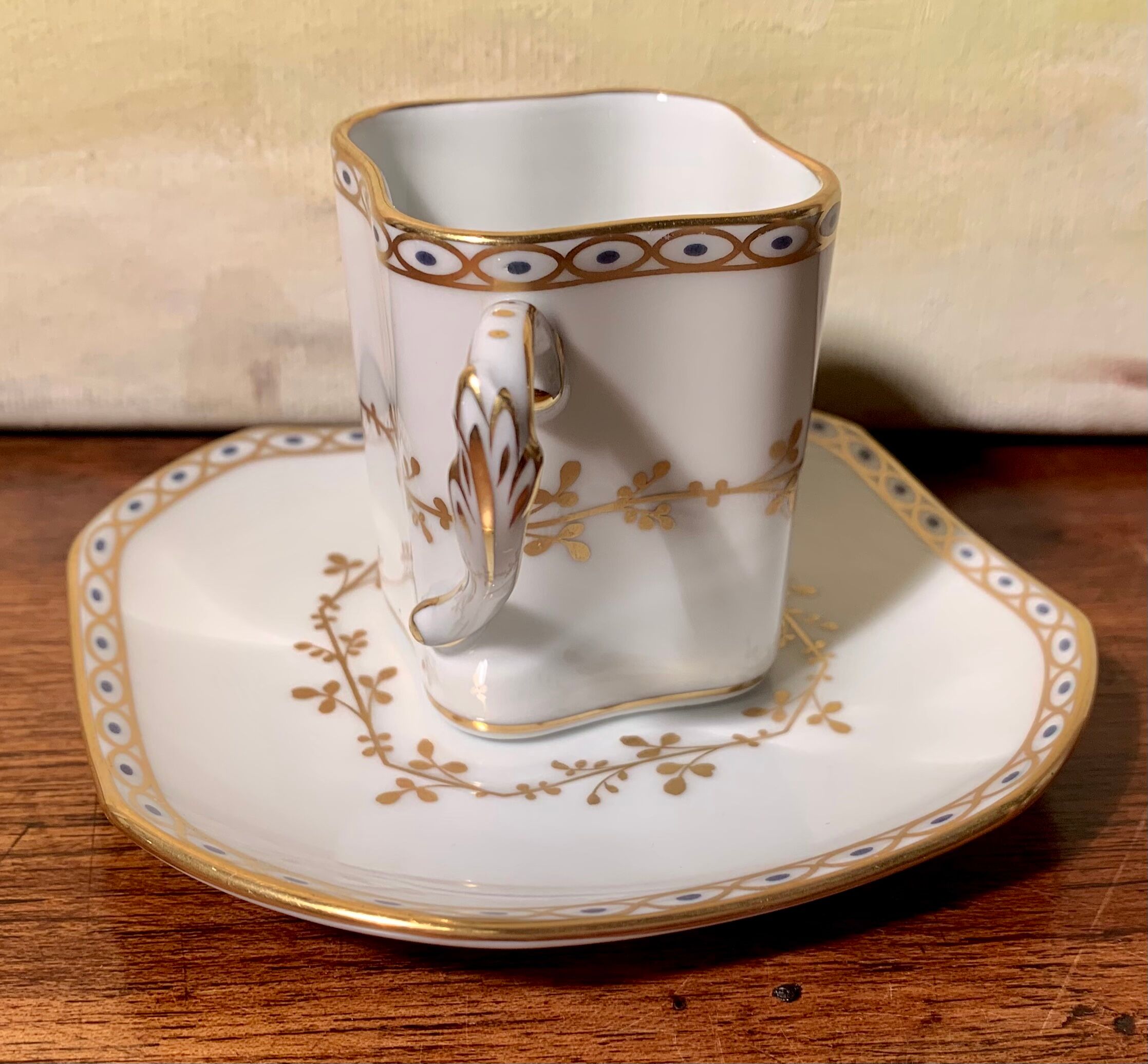 Taxes à café Richard Ginori