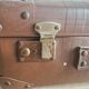 Valise "La bordelaise" vintage