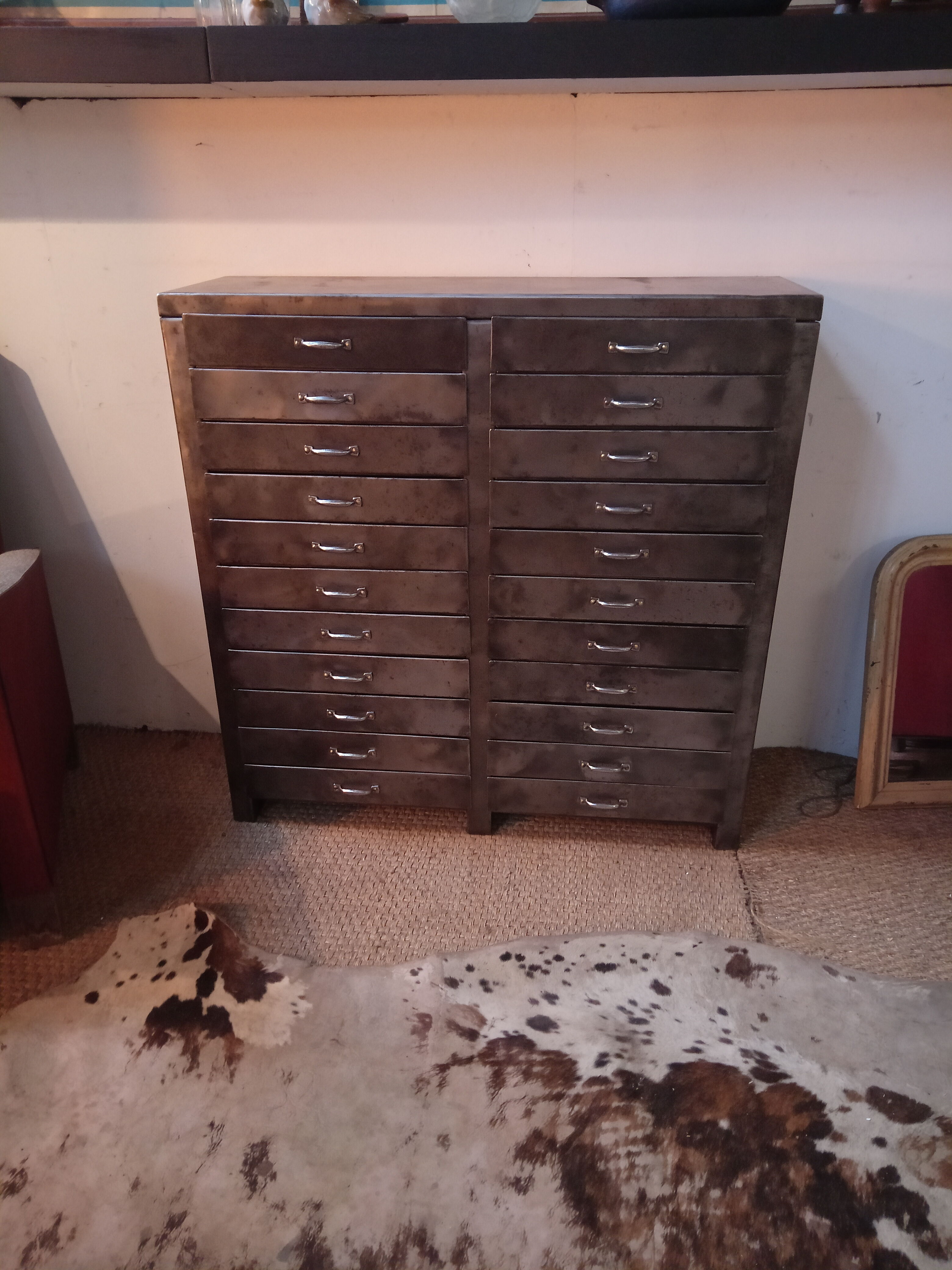 industrial furniture