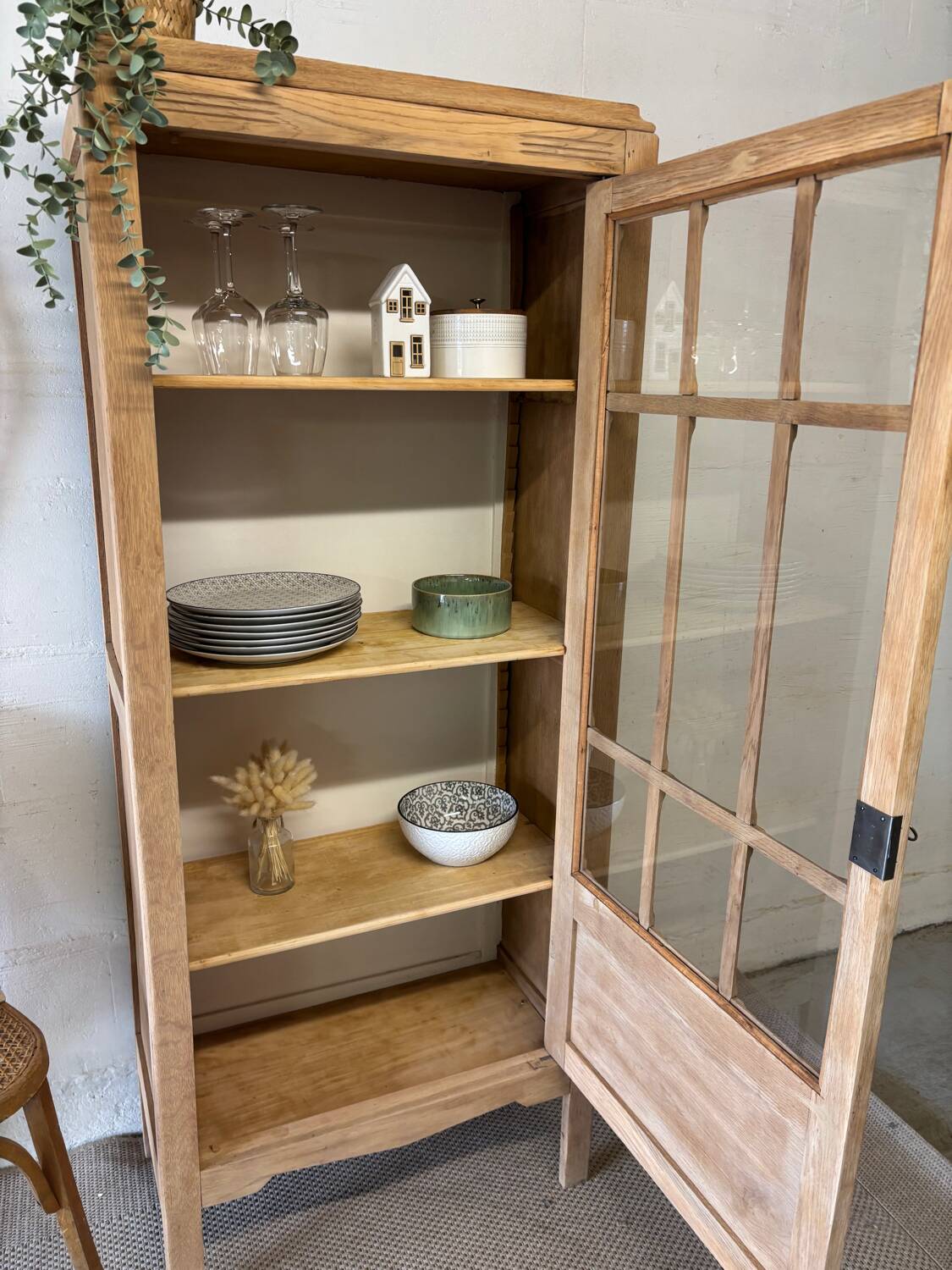 Parisian Art Deco shop window