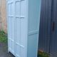Petite Armoire parisienne bleu ciel