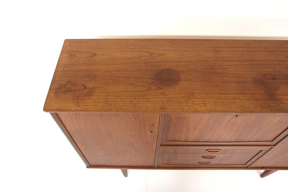 Scandinavian teak sideboard, Sweden, 1960