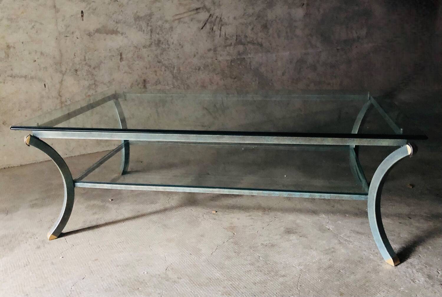 Pierre Vandel coffee table, 1970