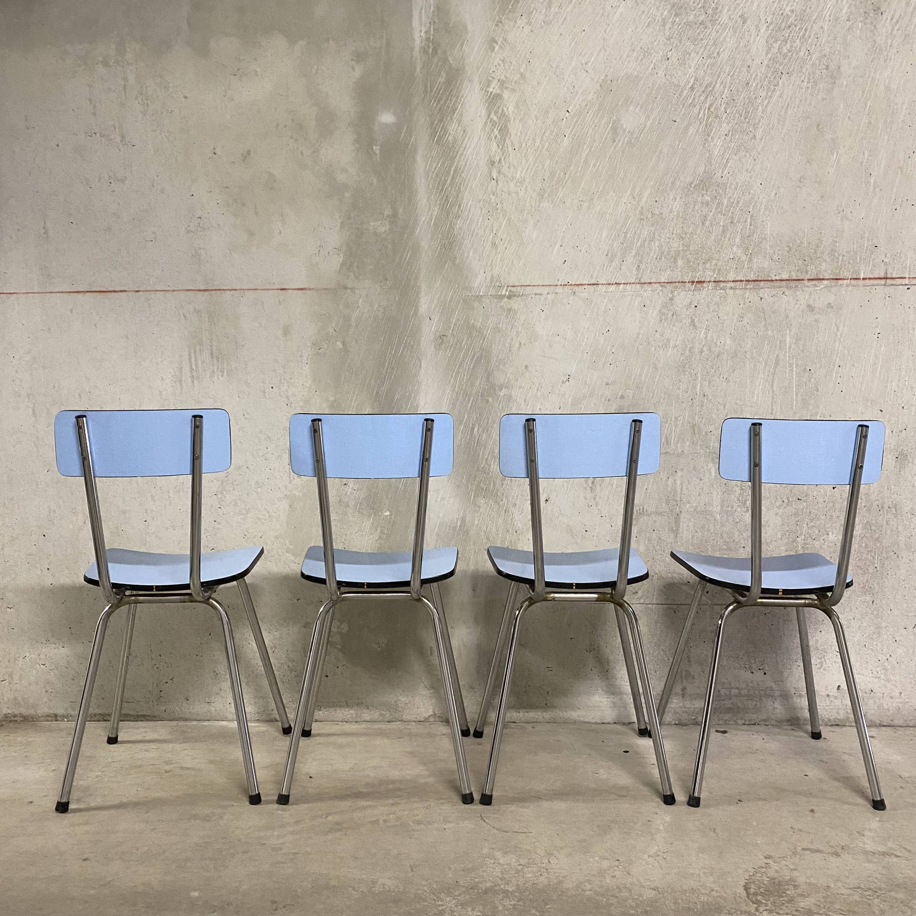 Formica Chair x4