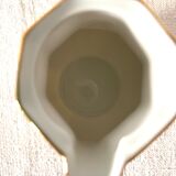 Pot à lait avec dorure