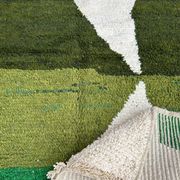 Handmade Berber rug, size 160 x 240 cm