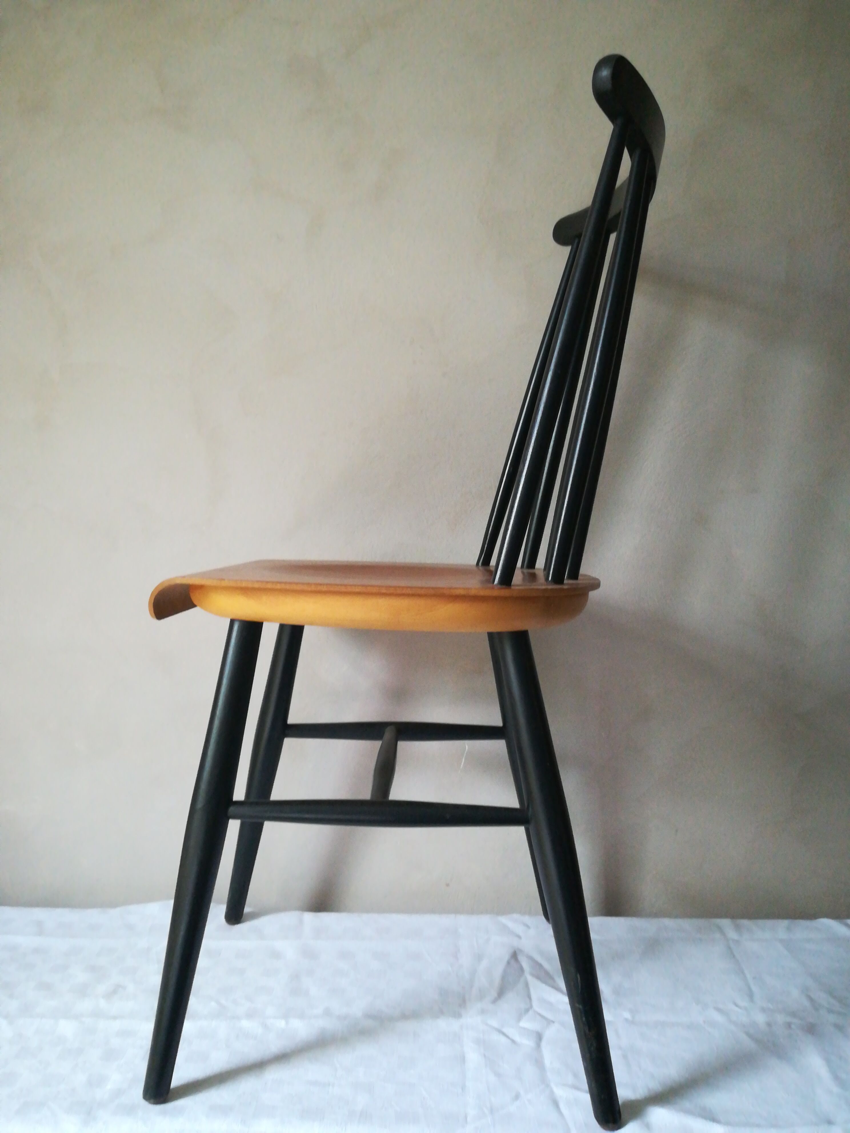 Scandinavian chair