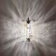 Murano Glass Wall or Ceiling Lamp by Carlo Nason for Mazzega