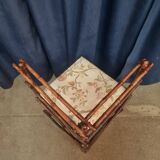 Antique Faux Bamboo Parlor Set by Maison Staněk – Prague