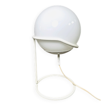 Floating Globe Table Lamp By Vrieland, The Netherlands, 1980S