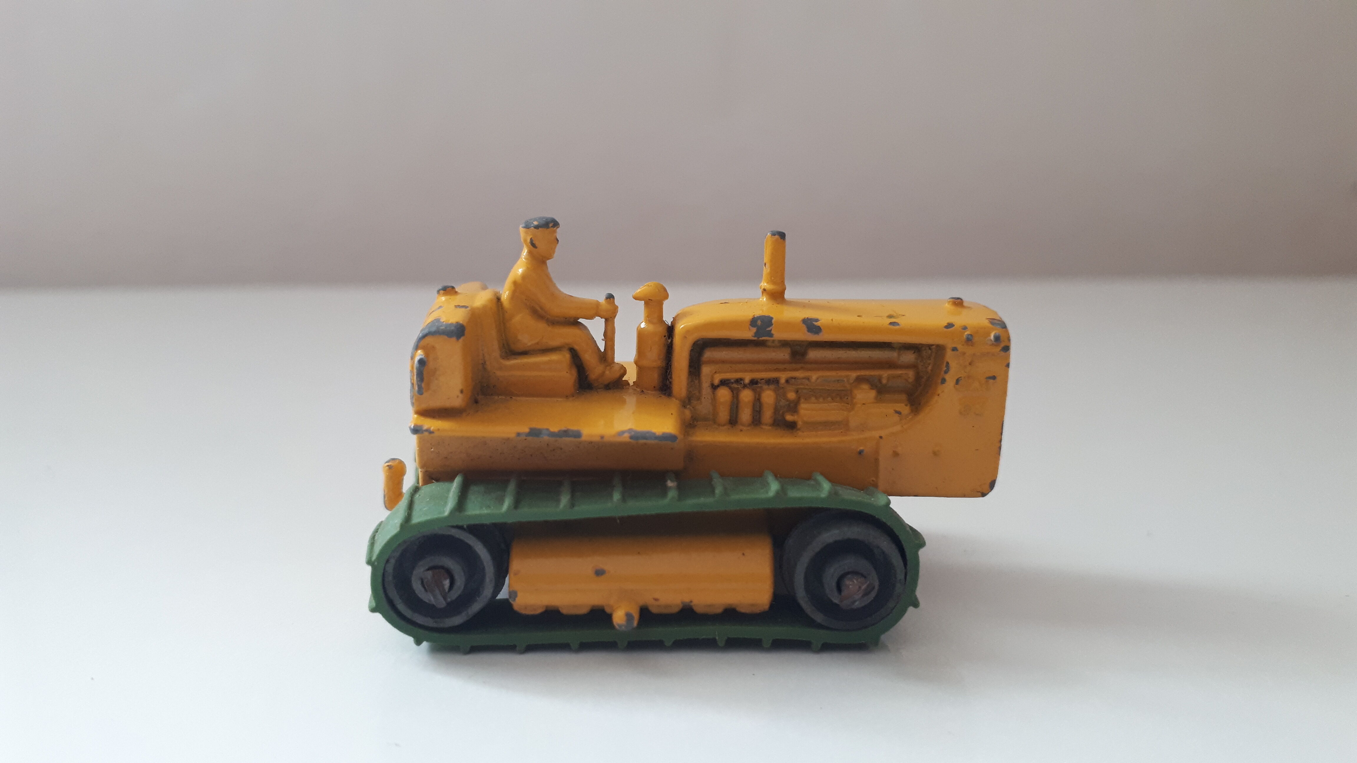 Matchbox series no.8 - a moko lesney