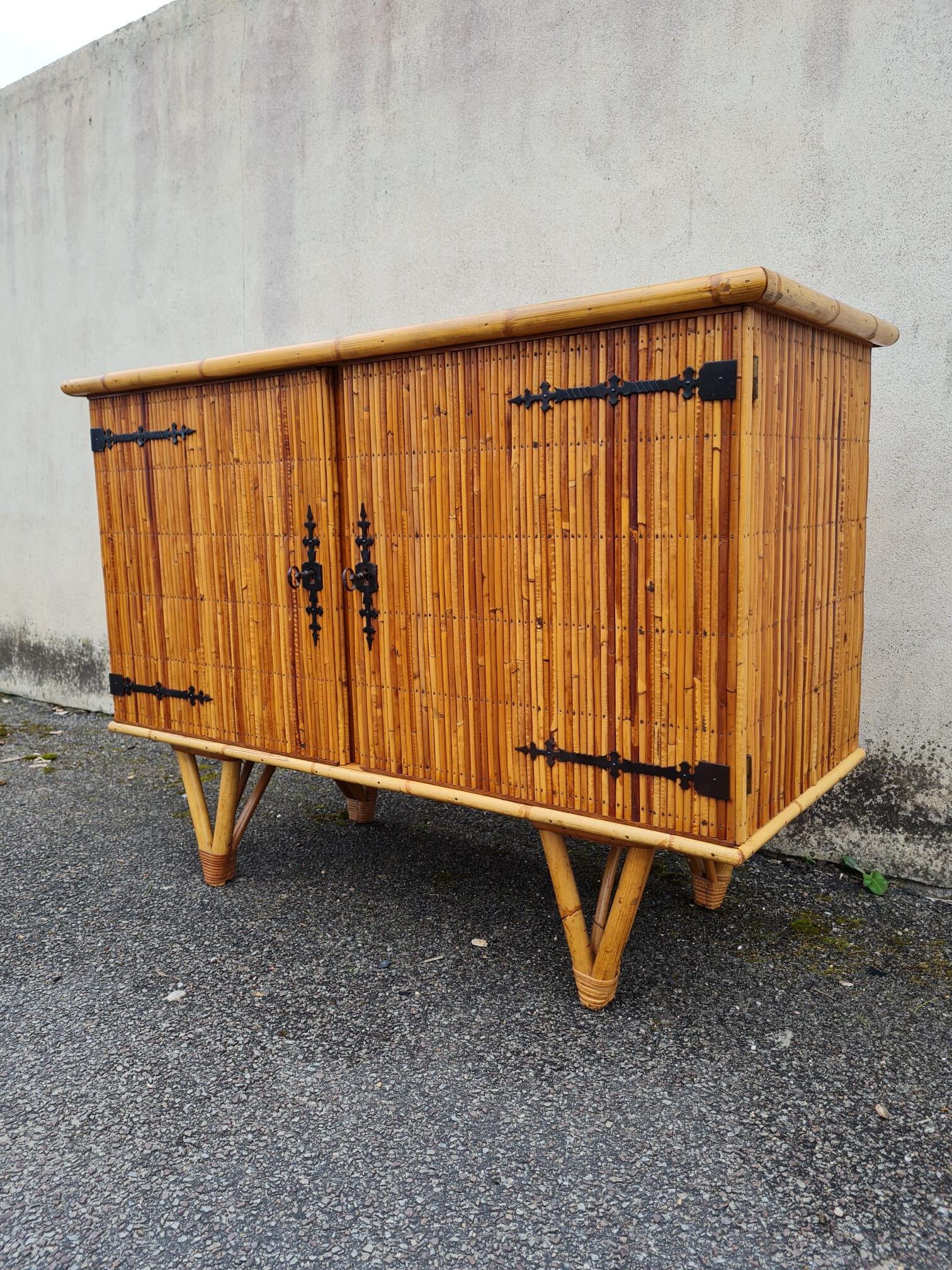Buffet 1950