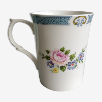 Mug en porcelaine fine anglaise Windsor