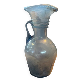 Vintage Italian Seguso Vetri d'Arte vase in Murano glass