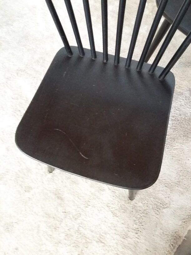 Suite of 4 Stol Kamnik bar chairs