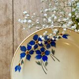 Vintage Moulin des Loups dish