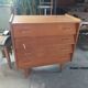 Commode vintage