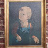 Anna Zinkeisen portrait frame