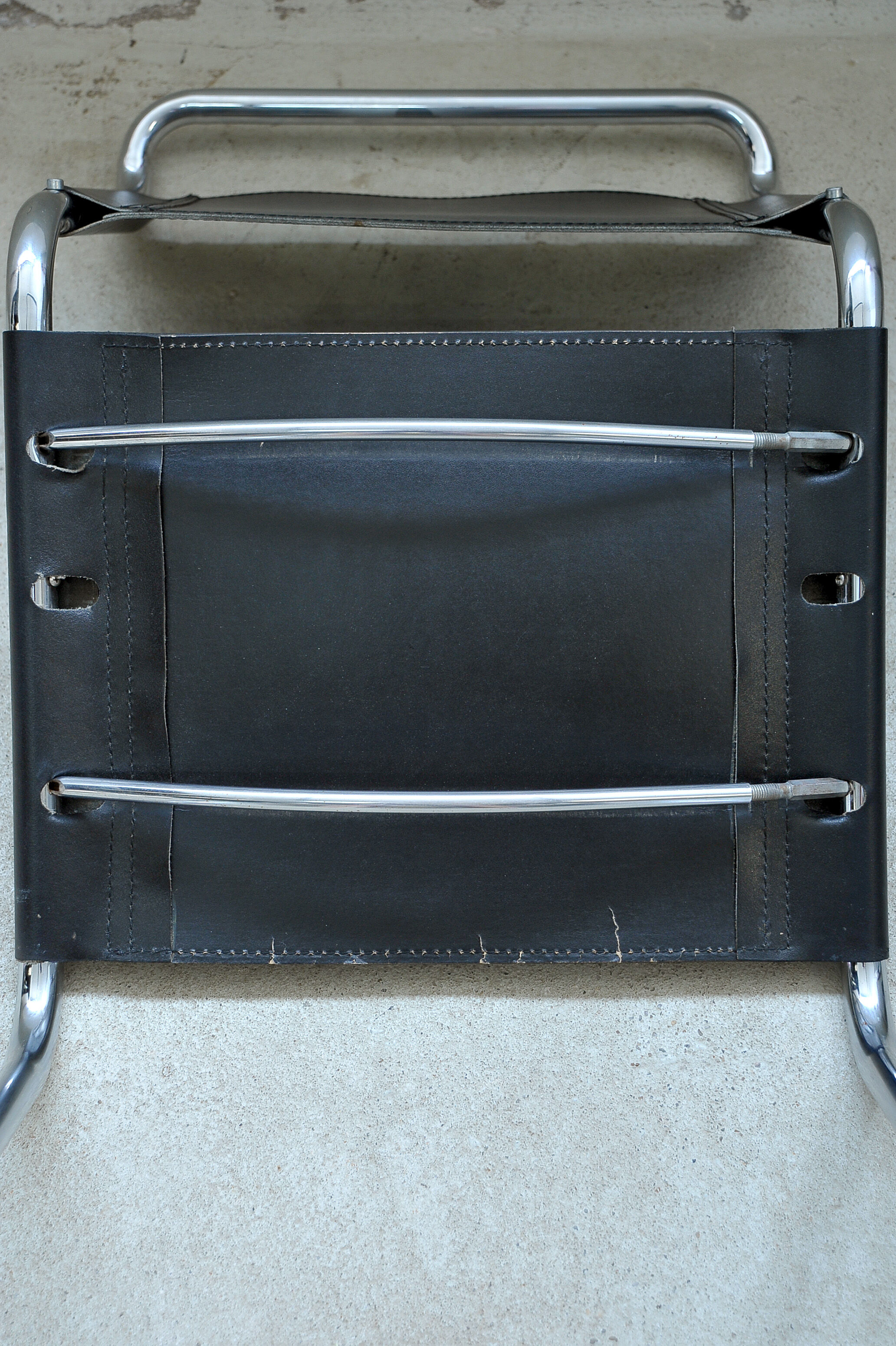 Cantilever chair S33 of Mart Stam