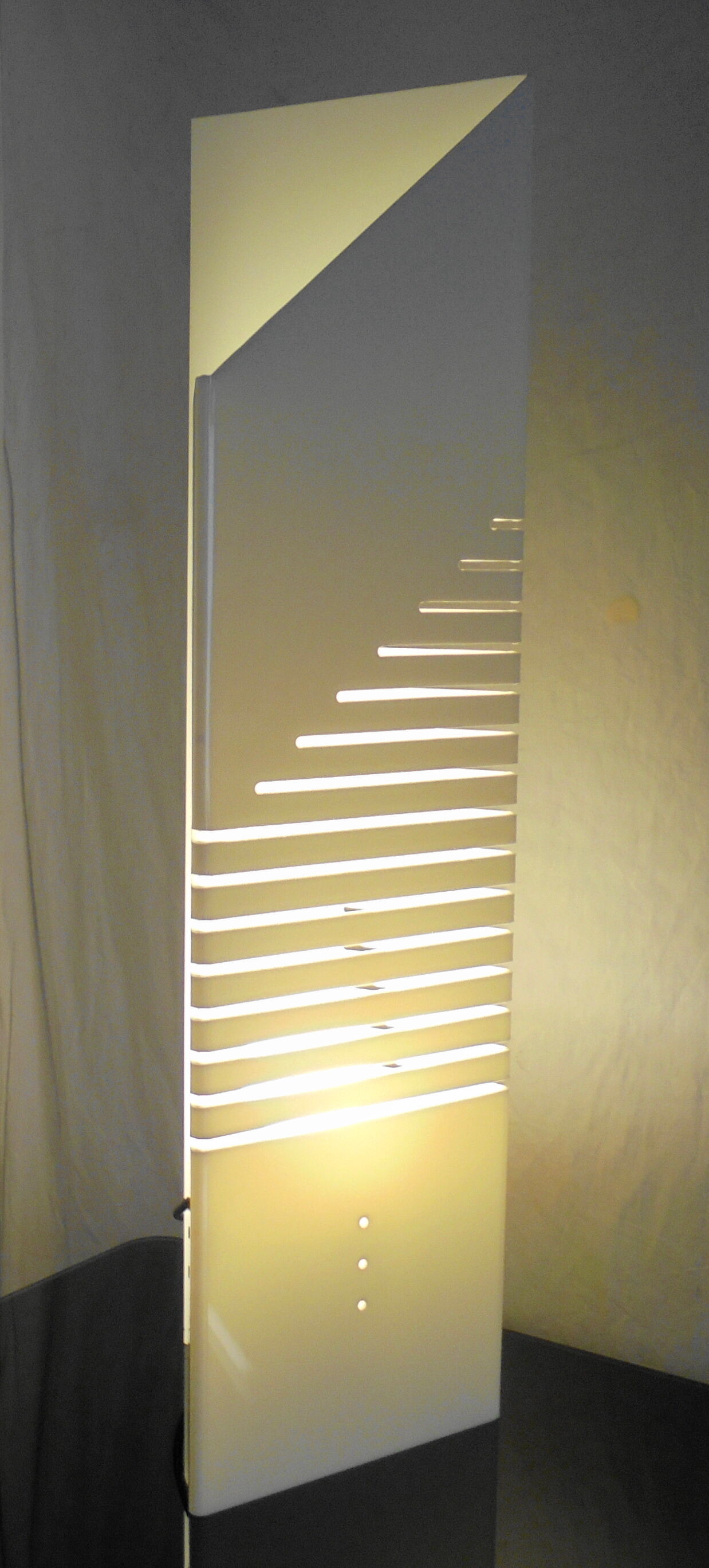 Lamp of Lorenzo Carmellini and Frederico Rezzonico, 1972