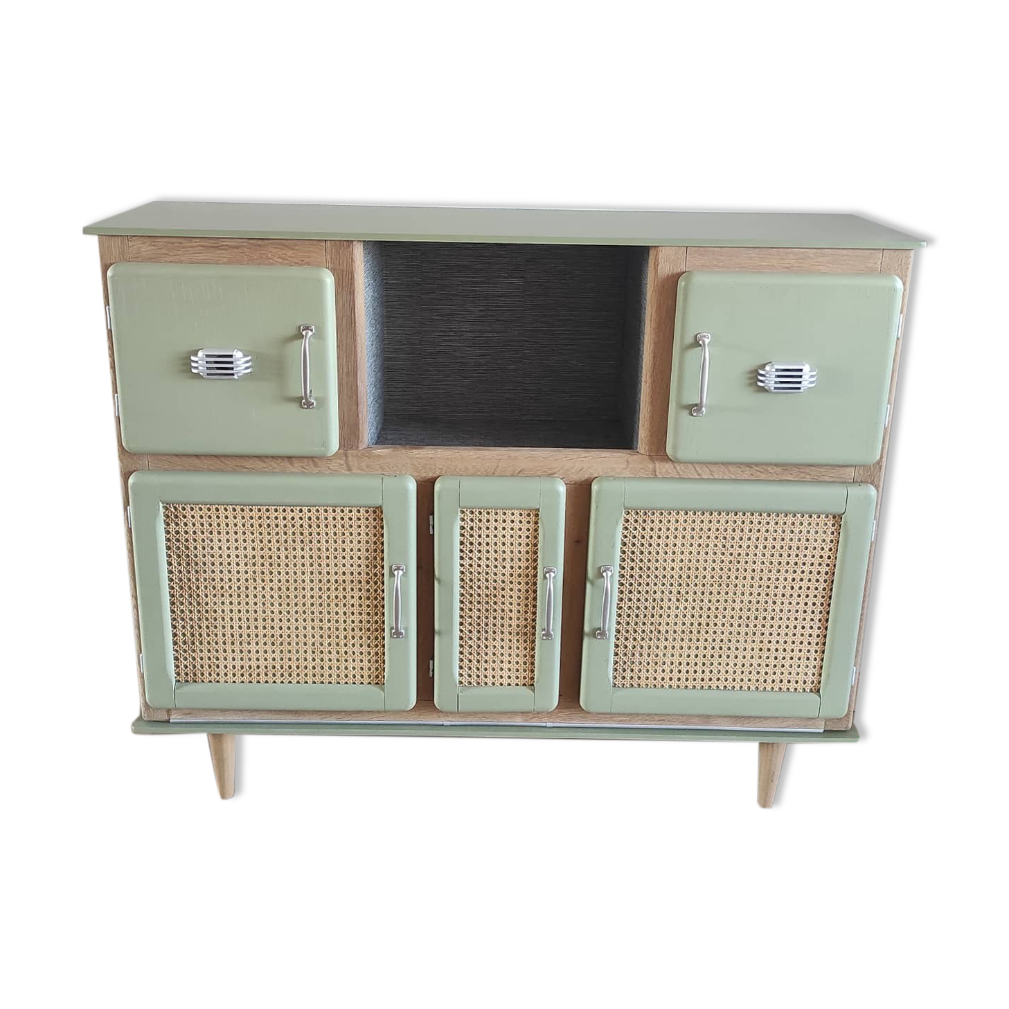 Buffet Mado revamped