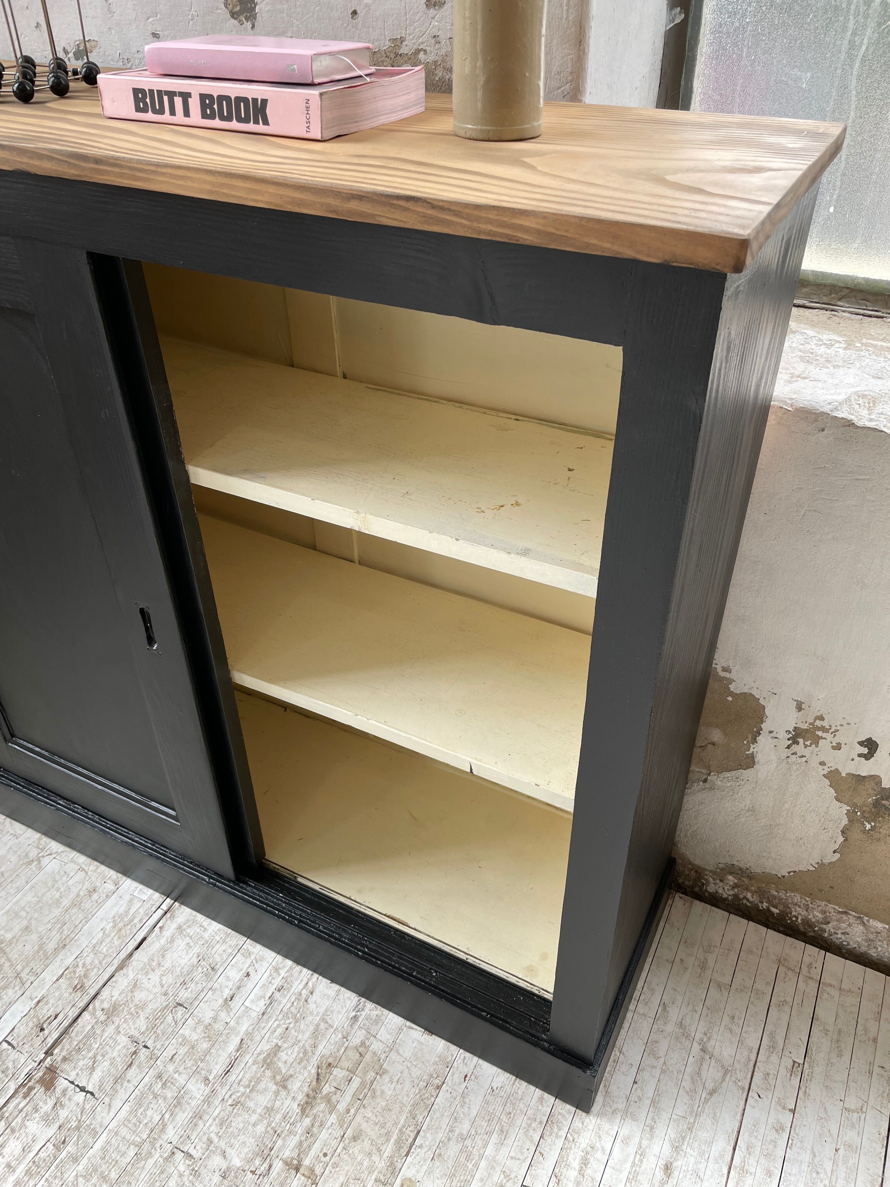 Meuble de métier coulissant 115cm