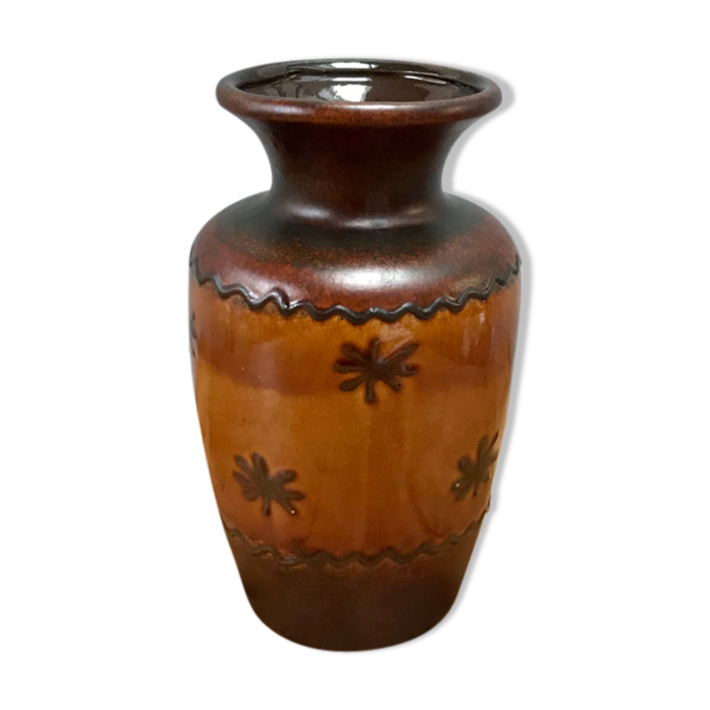 Vase West Germany