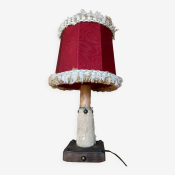 Lampe vintage