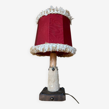 Vintage lamp
