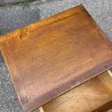 incroyable Paire de chevets scandinave table de chevet style Mid Century vi