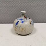 Magnifique vase issu de l'œuvre de Ryagården, 1977, Danemark.