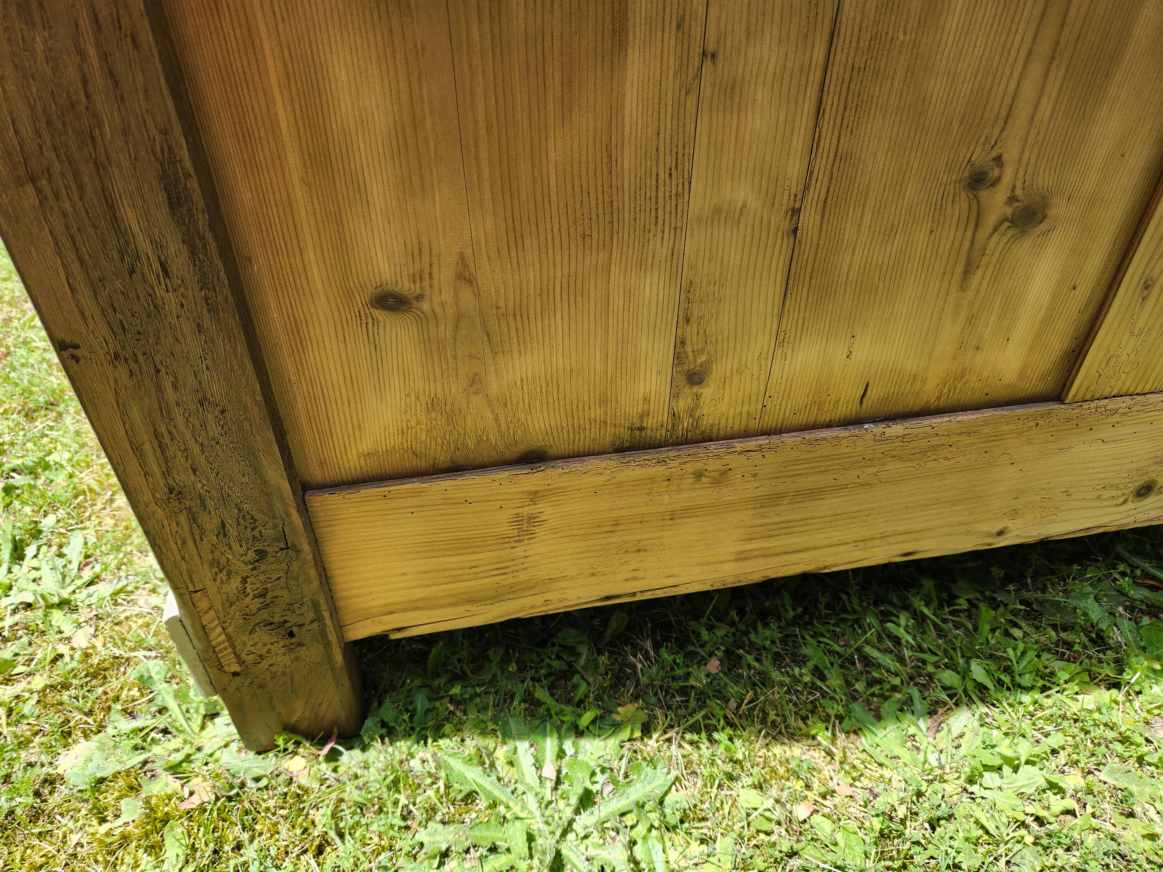 sideboard 2 doors 2 drawers