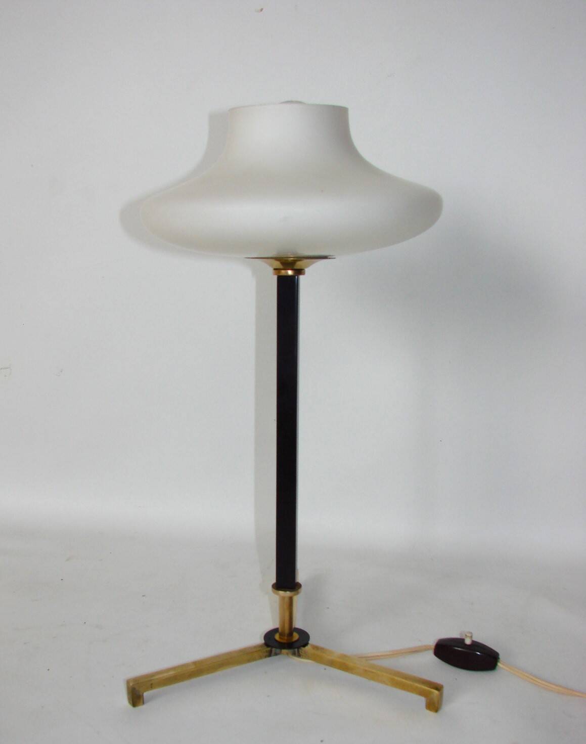 Mid Century table lamp , 1970s