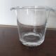 Chiseled Crystal Ice Bucket