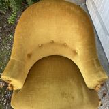 Toad armchair