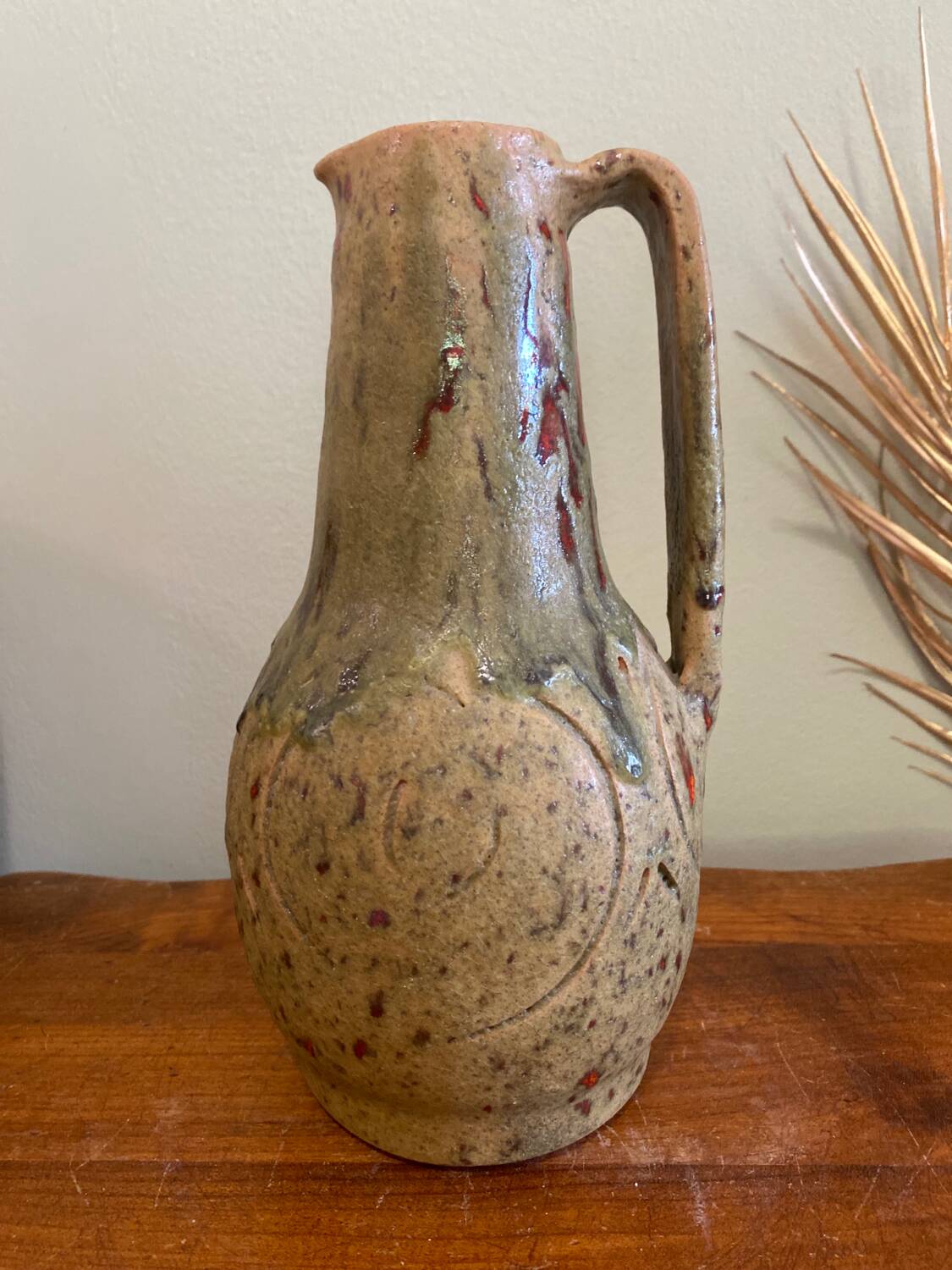 Campo piano pitcher