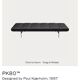Fritz Hansen PK80 Daybed / Bench by Poul Kjærholm