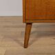 Mid-Century Teak Shelf, Denmark, 1970s