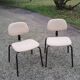 Pair of chairs from the 70s