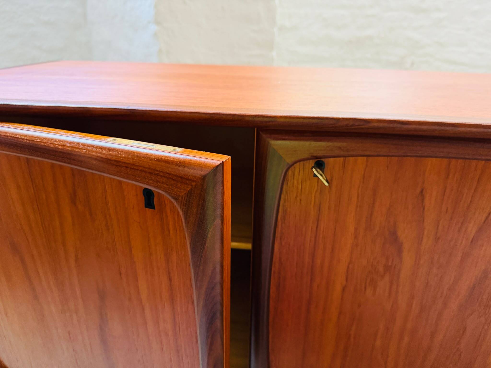 Sideboard original Gustav Bahus Rolf Rastad & Adolf Relling 1960