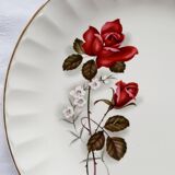 Flat plate(s) Hardy GM Sarreguemines Digoin Vitry