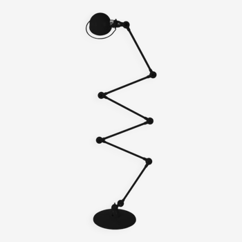 Jielde articulated floor lamp