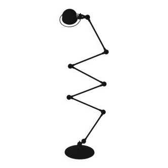 Jielde articulated floor lamp