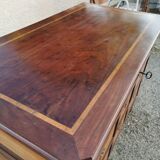 Louis XVI style chest of drawers