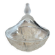 Crystal sugar bowl